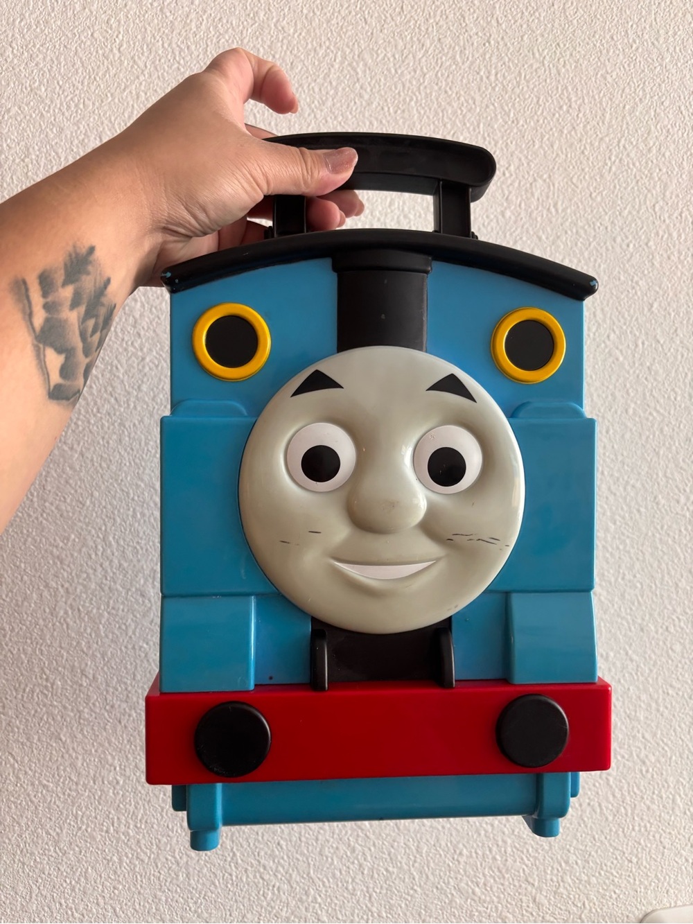 Thomas and friends